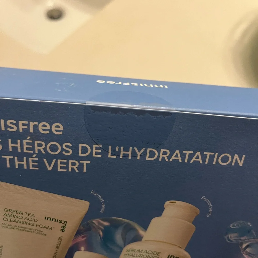 Innisfree - Hydration Heros Set